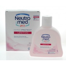 Neutro MED intimo pH 5.5 LENITIVO/інтим-гель з мол.кислотою/клімактеричний