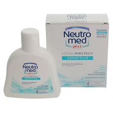 Neutro MED intimo pH 4.5 TOLLERABILITA/інтим-гель з мол.кислотою для чутливої шкіри без мила, барвни