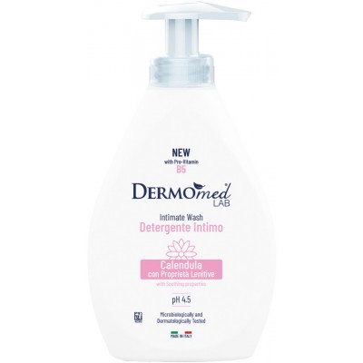 ЗАСІБ ДЛЯ ІНТИМНОЇ ГІГІЄНИ INTIMO CALENDULA 300 ML.DISP. DERMOMED