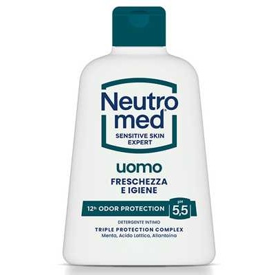 Средство для интимной гигиены Neutro Med Intimo Uomo 200 Ml