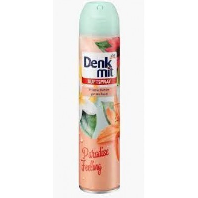 Освіжувач повітря Denkmit Duftspray Paradise Feeling, 300 мл