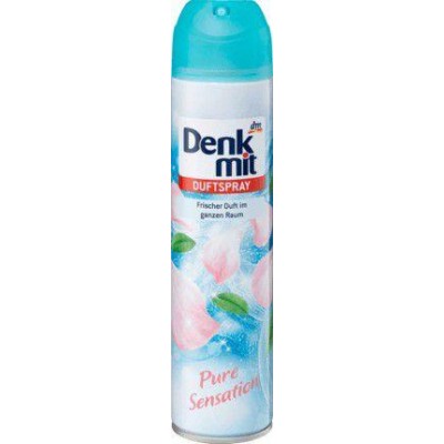 Освіжувач повітря Denkmit Duftspray Pure Sensation 300 мл