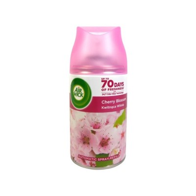 Освежитель воздуха Air Wick запасной балон Cherry Blossom 250 мл