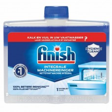 Средство для чистки посудомоечных машин - Finish Machine Cleane 5xActions - 250 мл