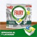 Капсулы для посудомоечной машины Fairy Platinum All in One Лимон, 44 шт