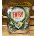 Капсулы для посудомоечной машины Fairy Platinum All in One 60 шт – таблетки для мытья посуды