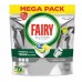 Капсулы для посудомоечной машины Fairy Platinum All in One 60 шт – таблетки для мытья посуды