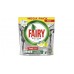 Капсулы для посудомоечной машины Fairy Platinum All in One 60 шт – таблетки для мытья посуды