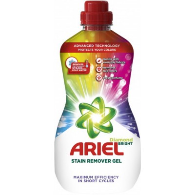 Пятновыводитель жидкий Ariel Color 950 мл
