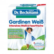 Сіль для прання занавісок Dr.BECKMANN(Германия) 3шт.