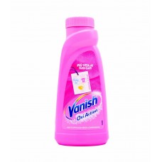 ПЛЯМОВИВІДНИК ПІДСИЛЮВАЧ ДО ПРАННЯ РІДКИЙ VANISH ROSA SMACCH GEL ML 500