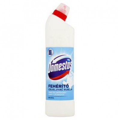 Отбеливатель Domestos ср-во универсальное FEHERITO 750мл