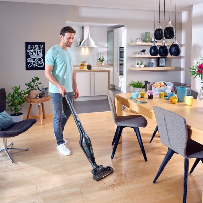 ПОРТАТИВНЫЙ ПЫЛЕСОС LEIFHEIT ROTARO POWERVAC 2IN1 20V (11928)