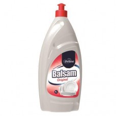 Средство жидкое для мытья посуды Deluxe Balsam Оригінал 1 л.
