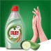 Жидкие средства для мытья посуды, Гель для мытья посуды Fairy Aloe Vera 383 мл