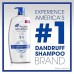 Шампунь Head & Shoulders 2in1 Classic Clean 950 мл (USA) — защита от перхоти и ежедневная свежесть
