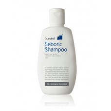 Профессиональный лечебный шампунь от перхоти Dr.esthe Seboric Shampoo