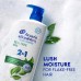 Шампунь Head & Shoulders 2 in 1 Tea Tree Oil 950 мл (USA) — защита от перхоти, восстановление и уход с маслом чайного дерева