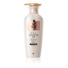 Лечебный шампунь Ryo Jinsaengbo Scalp Hair Nutrition Oily Hair Shampoo