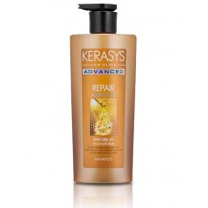 Шампунь для волос Kerasys Advanced Ampoule Repair Shampoo 600мл.