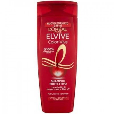 Шампунь LOREAL ELVIVE Color-Vive для крашиных волос 285 мл