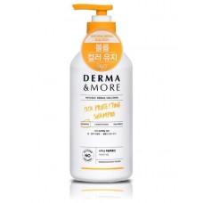 Шампунь для волос Derma & More Cica Protecting Shampoo 600мл.