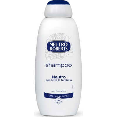 ШАМПУНЬ ДЛЯ ВОЛОССЯ NEUTRO ROBERTS SH PROT.QUOTID. ML450