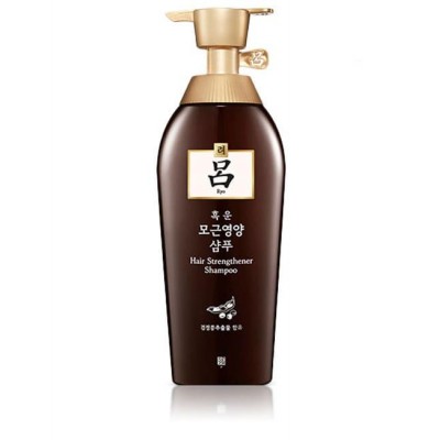 Шампунь для волос Ryo Black Cloud Hair Strengthener Shampoo 500мл