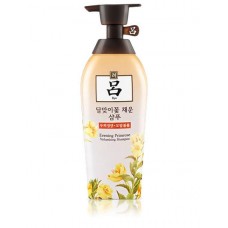 Шампунь для ухода за кожей головы и волосами Ryo Seaweed Evening Primrose Volumizing Shampoo 500мл