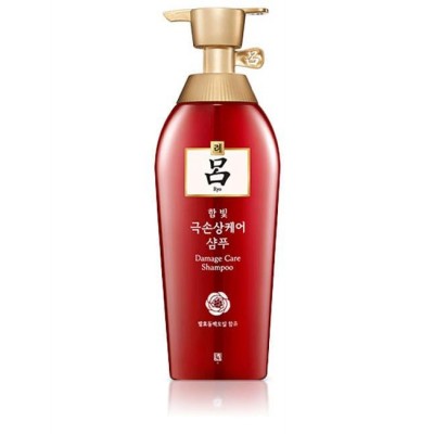 Шампунь для волос Ryo Hambit Extreme Damage Care Shampoo 500мл