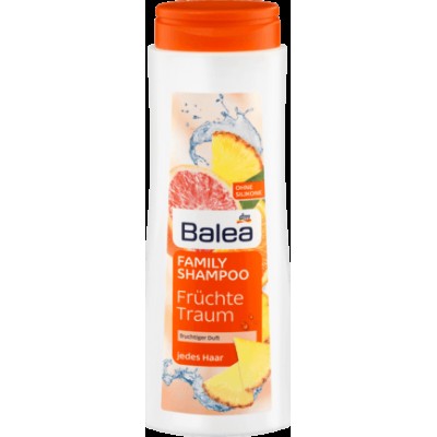 Шампунь Balea Family Shampoo Fruchte Traum 500мл