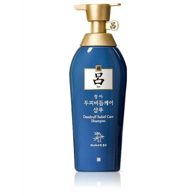 Шампунь для кожи головы Ryo Cheong Scalp Dandruff Relief Care Shampoo 500мл