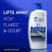 Шампунь Head & Shoulders Men 2in1 Full & Thick 930 мл — против перхоти, объём и густота волос