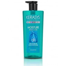 Шампунь для волос Kerasys Advanced Ampoule Moisture Shampoo 600мл