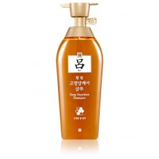 Шампунь для волос Ryo Hambit High Deep Nutrition Care Shampoo 500мл