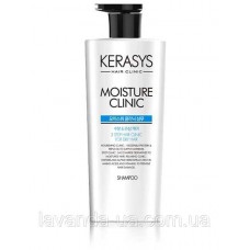 Шампунь для волосся Kerasys Moisture Clinic Plus - 750мл