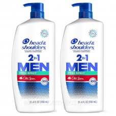 Мужской Шампунь от перхоти Head & Shoulders Men Advanced Series Old Spice Pure Sport 930мл
