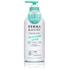 Шампунь для кожи головы Derma & More Cera Refreshing Shampoo 600мл.