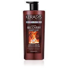 Шампунь для волос Kerasys Advanced Total Recovery Ampoule Shampoo