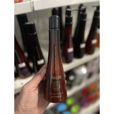 ШАМПУНЬ ДЛЯ ВОЛОССЯ PHYTO OLIO ARGAN PROFES.SH.NUTR.250 ML