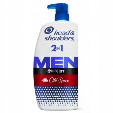 Мужской шампунь против перхоти Head & Shoulders Men Advanced Series Old Spice Swagger 930 мл