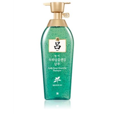 Шампунь для волос Ryo Cheonga Scalp Deep Cleansing Shampoo 500мл