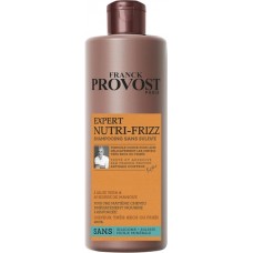 Бессульфатный шампунь для сухих и вьющихся волос Franck Provost Expert Nutri-Frizz с алоэ вера и маслом манго 400 мл
