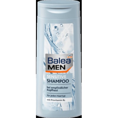 Шампунь Balea men Shampoo MEN Sensitive 300мл.