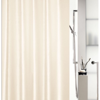 Шторка - занавеска для ванной Spirella Shine 180x200 Polyester Шампань (10.15640)