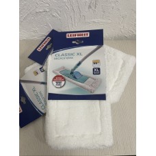 Губка запасная для швабры из микрофибры Leifheit CLASSIC XL microfibre 42х15 см