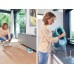 Набор для мытья полов Leifheit Clean Twist M Ergo + БЕСПЛАТНАЯ дополнительная губка Static Plus