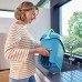 Набор для мытья полов Leifheit Clean Twist M Ergo + БЕСПЛАТНАЯ дополнительная губка Static Plus