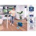 Набор для мытья полов Leifheit Clean Twist M Ergo + БЕСПЛАТНАЯ дополнительная губка Static Plus