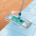 Губка запасная для швабры из микрофибры Leifheit CLASSIC XL microfibre 42х15 см
